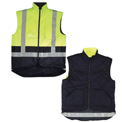 Reversible Vest/Body Liner 