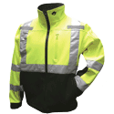 ANSI Class 3 Soft Shell High Visibility Jacket