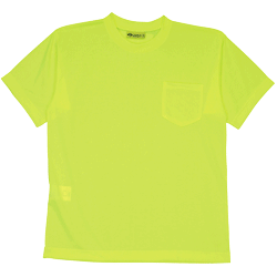 T-Shirt - Moisture Wicking Fabric - No Reflective Striping