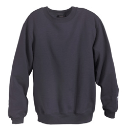 Workrite Nomex IIIA Crew-Neck Sweatshirt Navy Blue 9.5 oz 