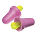 3M No-Touch Earplugs, 100 pr/B