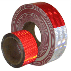 Conspicuity Tape, 10 Yd x 2",