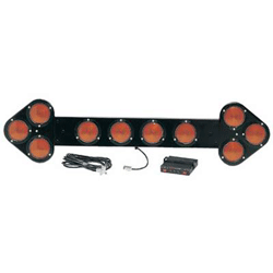 Arrow Board - Standard LED, 10