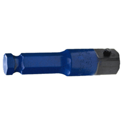 Blue Bully 7/16" Hex Adapter f