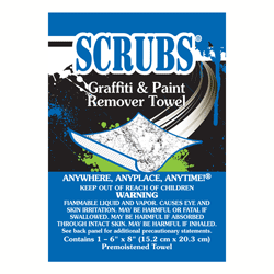 Scrubs Graffiti & Spray Paint