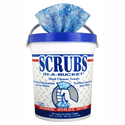 Scrubs in a Bucket, 72 Towels/