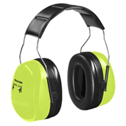 Peltor H10A Hi Viz Earmuff, 30