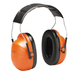 Peltor Deluxe Personal Hearing