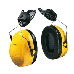 Peltor Optime 98 Deluxe Yellow