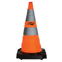 Collapsible Safety Cone, 28" H