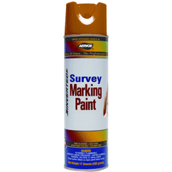 Inverted Tip Marking Paint - Aervoe Survey Series