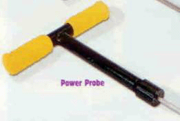 Power Probe, 4-1/2', 5/16" Dia