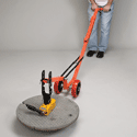 Magnetic Manhole Lid Lifter