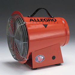 Allegro AC Axial Blower Only 1