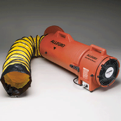 Allegro 12V DC Axial Blower 81