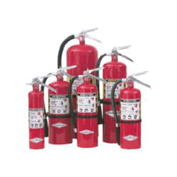 Fire Extinguishers - ABC Multi-Purpose 