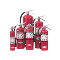 Fire Extinguishers - ABC Multi-Purpose 