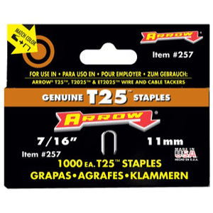 Staples - T25