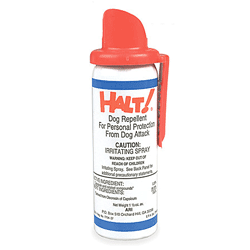 Halt Dog Repellent, 1.5 oz Can