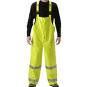 ArcLite HiVis 1500 Series Nomex Lined Rain Bibs