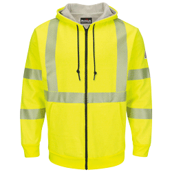 ARC/FR Class 3 Hi-Vis Lined Sweatshirt