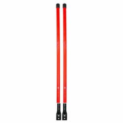 36" Bumper Site Rod Set of 2 -