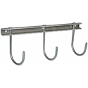 Buyers Aluminum Triple J-Hook