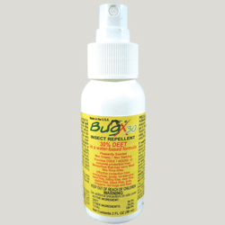 Bug X  2oz Pump Spray 30% Deet