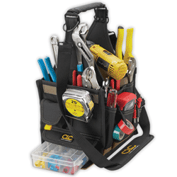 Softside Tool Bag - 23 Pocket