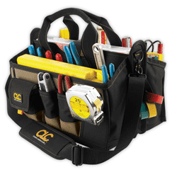 Softside Tool Bag - 16 Pocket