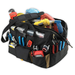 Softside Tool Bag - 37 Pocket