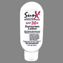 SunX  SPF 30 Sunscreen 4oz Tot