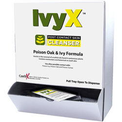 Wallmount IvyX Cleanser Towele