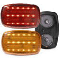 LED Portable Signal Light with Heavy Duty Magnets