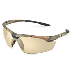 Conqueror™ Camo Frame Safety Glasses