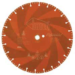 Diamond Blade - Rescue/Utility