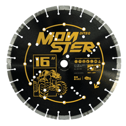 Monster Diamond Blade - Super Premium