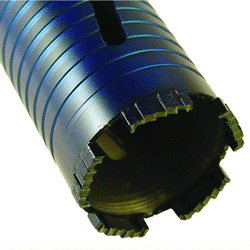 ARIX™ C-34 Dry Core Bits