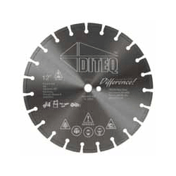 Diamond Blades - Premium