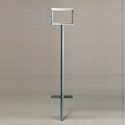 Pogo (Step-in) Sign Stand for