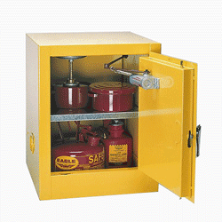 4 Gal. Safety Cabinet