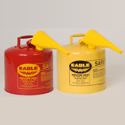 Type 1 Metal Safety Gas/Fuel Can