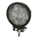 Work Lamp, 6 3-Watt LEDs, Floo