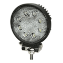 Work Lamp, 8 3-Watt LEDs, Floo