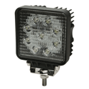 Work Lamp, 9 3-Watt LEDs, Floo