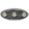 Ecco Stick-A-LED Oval, Amber,