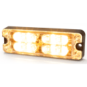 Ecco Class 1 Amber LED Light H