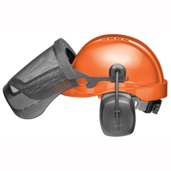 Proguard Logger's Headgear Sys