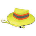 Boonie Hat - Hi-Viz Lime with