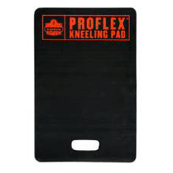 Kneeling Pad 14" x 21" Black.